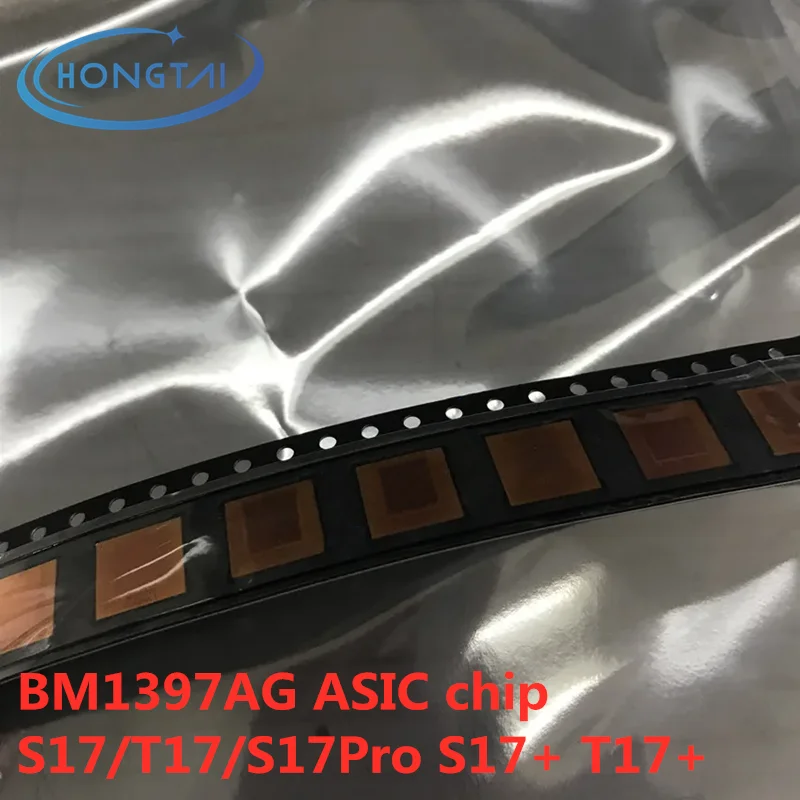 

BM1397AD BM1397AG BM1397AI BM1397AH BM1396AB B1397AI ASIC Chips Antminer S17/S17Pro T17 S17+ T17+ New Original