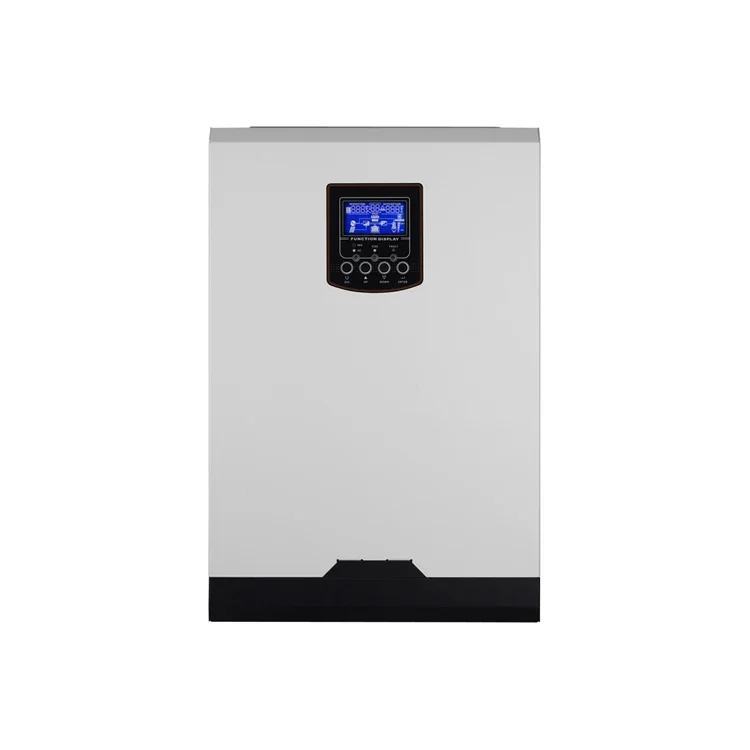 

SKE 5000W 48V Smart Solar Power Inverter with LCD Setting for Home - 5KW Battery Charger Design