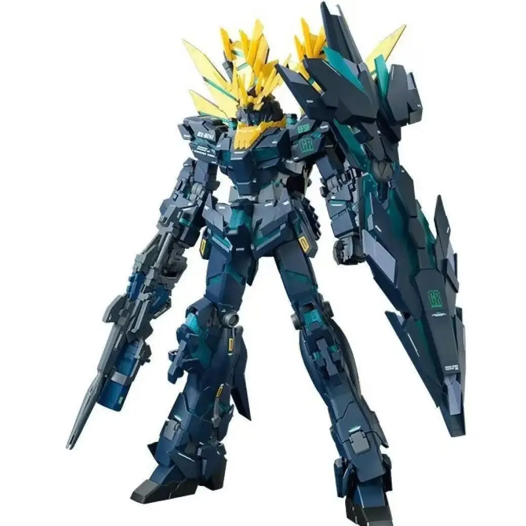

DABAN Model Kit 6643 BANSHEE NORN FINAL BATTLE VER Super Robot Assembly 1/100 Mobile Suit Anime PVC Toys Figure In Stock