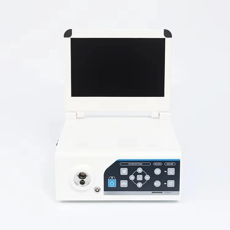 Gastroscopy, colonoscopy, bronchoscopy VET-300M flexible equine endoscope (suitable for veterinary and canine use)