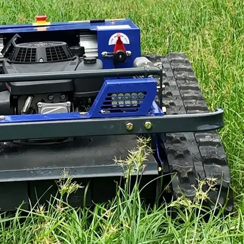 カスタマイズ可能な家庭用小型全地形対応ゼロターンリモコン芝刈り機、カスタマイズ可能な中庭管理機