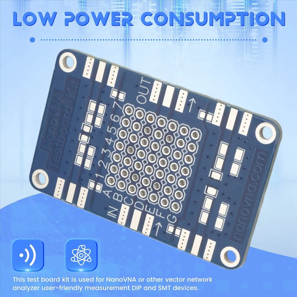 Testboard Kit Vna T… - image