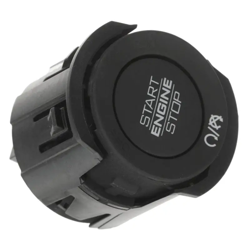 For RAM 1500 2019-2024 68336255AA 68336255AC Start Stop Push Button Ignition Switch Replacement