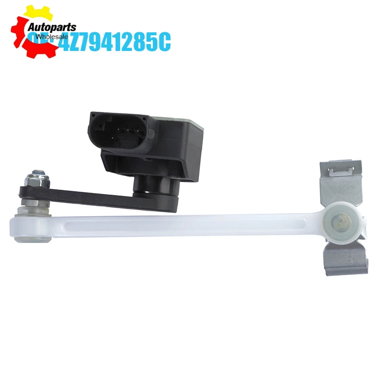 

4Z7941285C Front Left Right New Car Height Suspension Level Sensor For VW Audi A6 Allroad C5 2000-2005