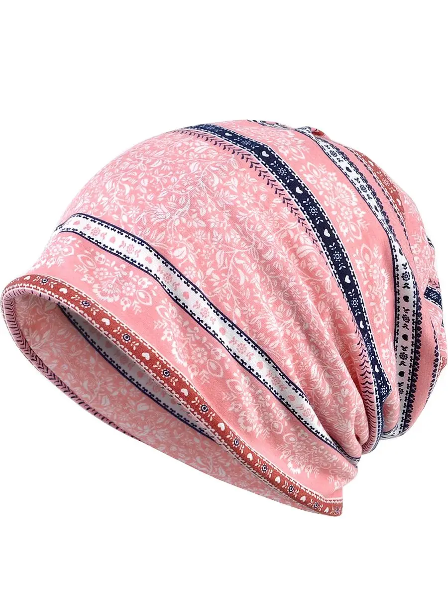 Frühlings- und Herbstmode: Herren-Baotou-Mütze, winddichte Outdoor-Maskenmütze, doppelfunktionale Pullovermütze, warme Damenmütze für die Zeit nach der Geburt. – Detail 8