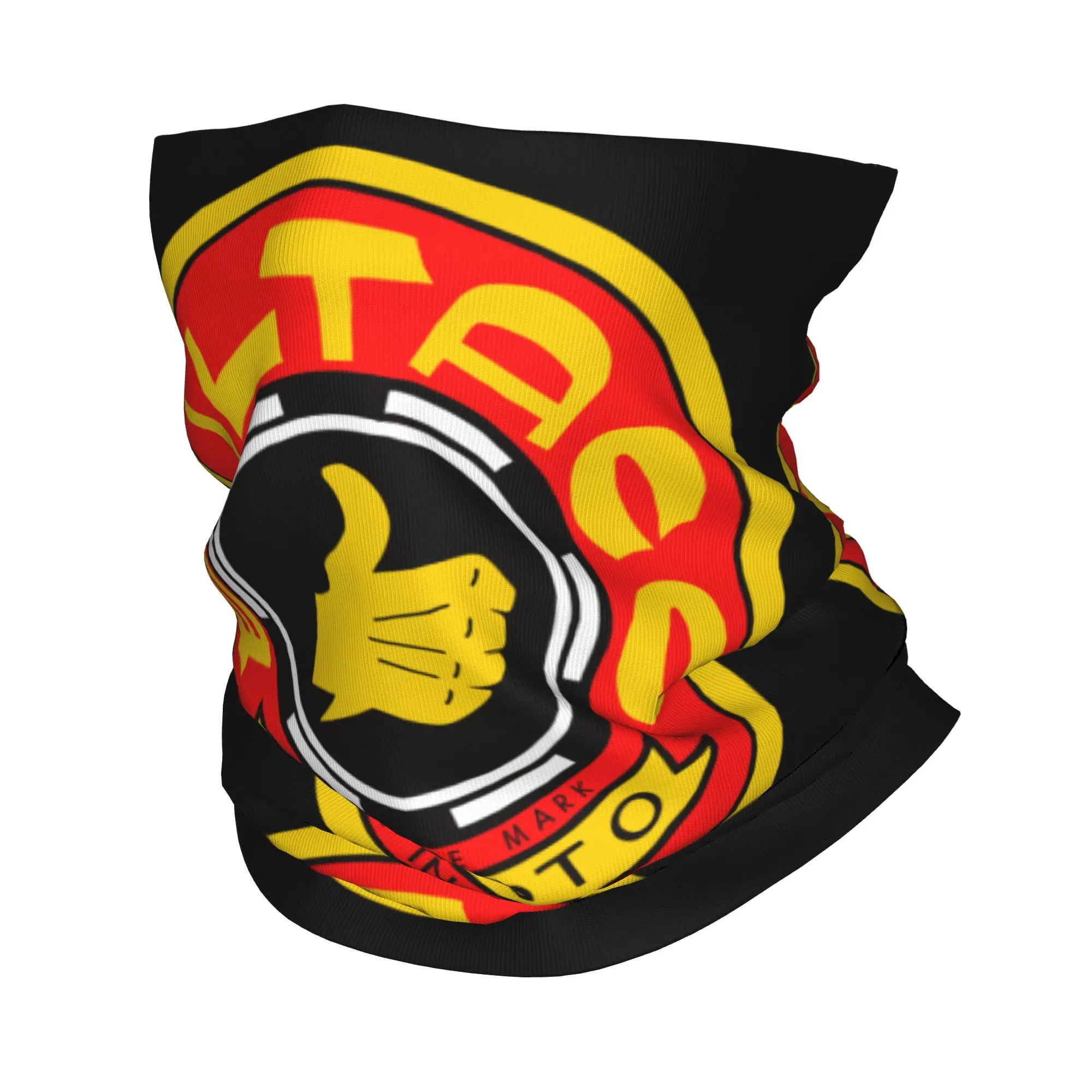 Custom B-Bultacoes Motorcycles Bandana Neck Gaiter for Hiking Running Women Men Wrap Scarf Hot Headband Warmer