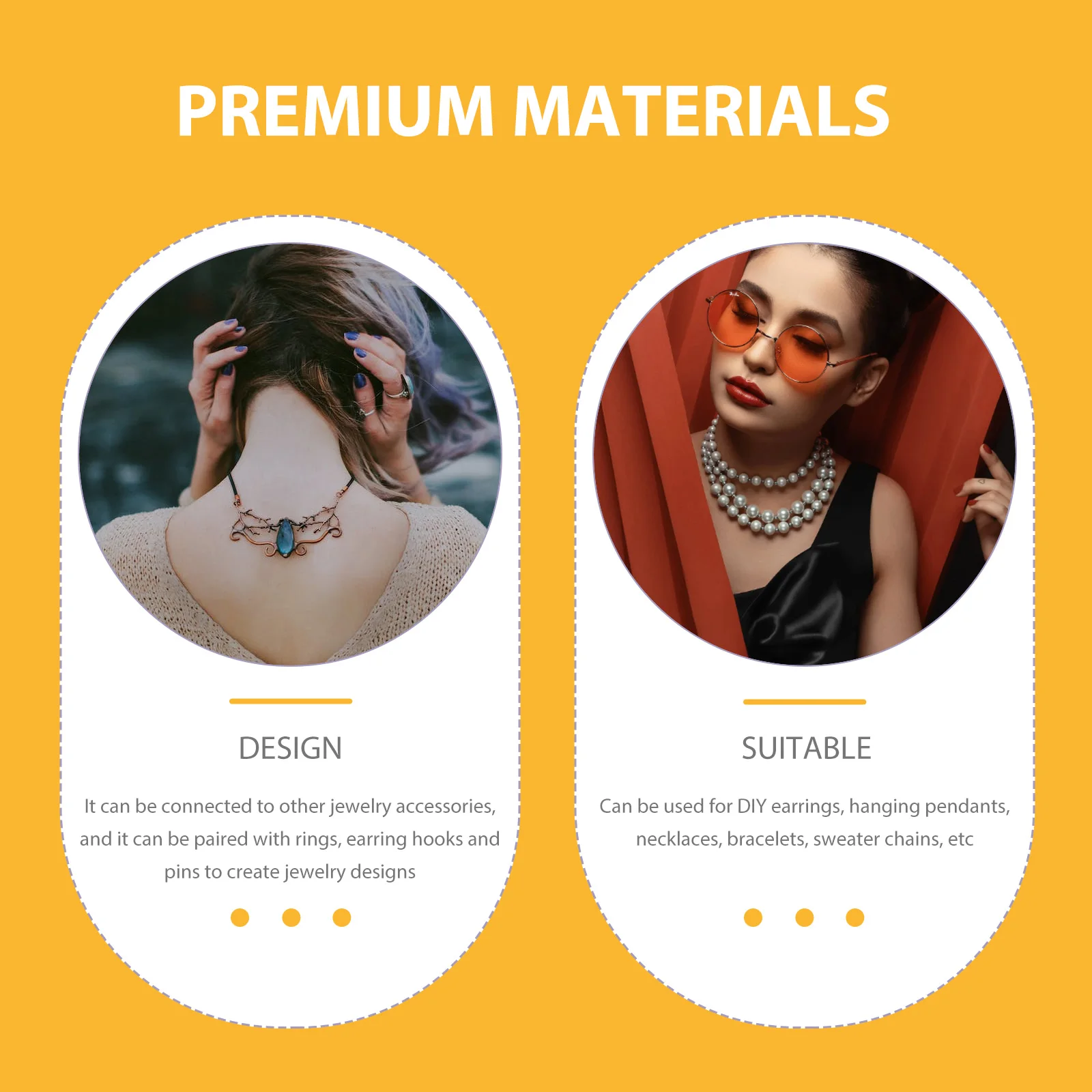 

200 Pcs Alloy Petal Pendant Jewelry Charms for Making Small Crafts Round Necklaces Bulk Pendants