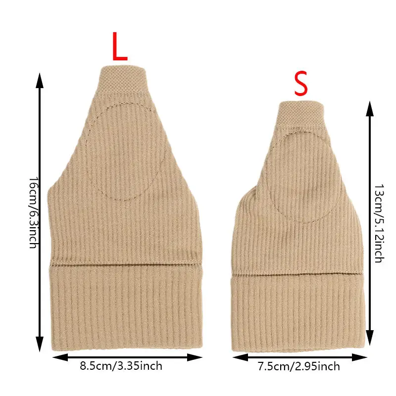 قفازات معصم مرنة، غمد وتر الإبهام، غطاء حماية المعصم للوحة المفاتيح، غطاء معصم مضغوط قابل للتنفس