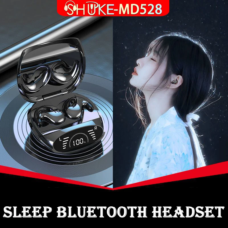 

Wireless Headset,Bluetooth 5.3,sport,sleep,work,in class invisible wear,HIFI Music headphones,for Adults, children,Men and women