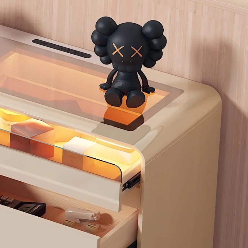 Tavolo da toeletta moderno nordico Estetico elegante classico chic Tavolo da toeletta minimalista organizzato Meuble De Chambre Mobili per camera da letto