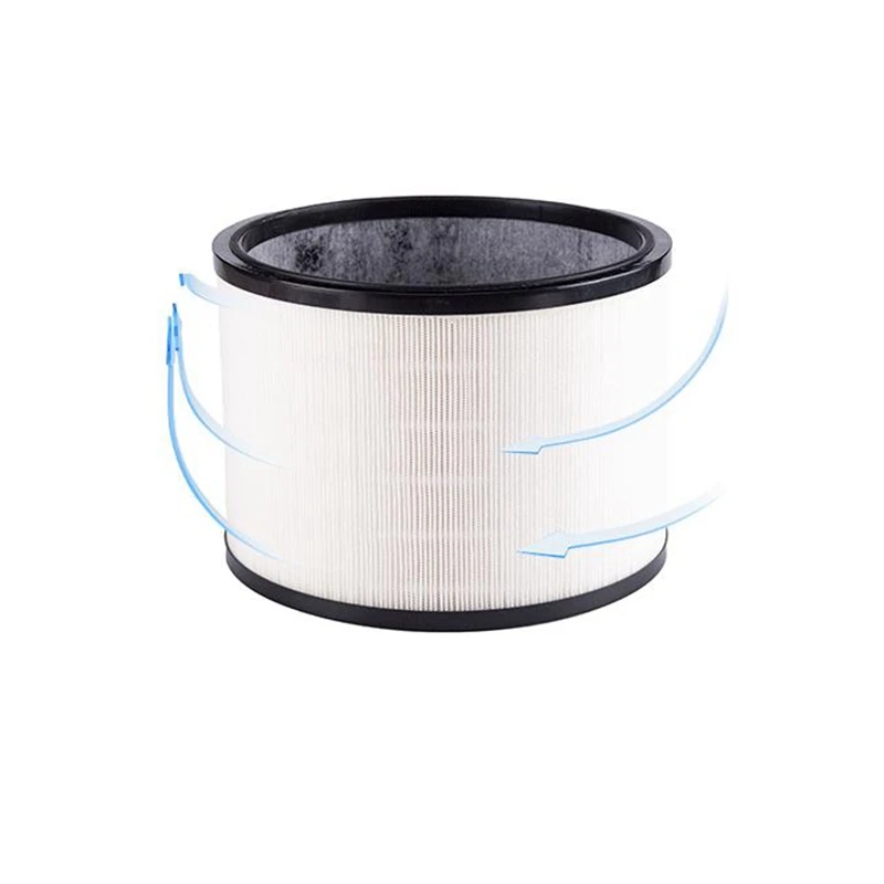 3PCS Desk Air Purifier Replacement Filter For Dyson Air Purifier Filter Hp00/01/02/03 Dp01 03 Vacuum Accessories