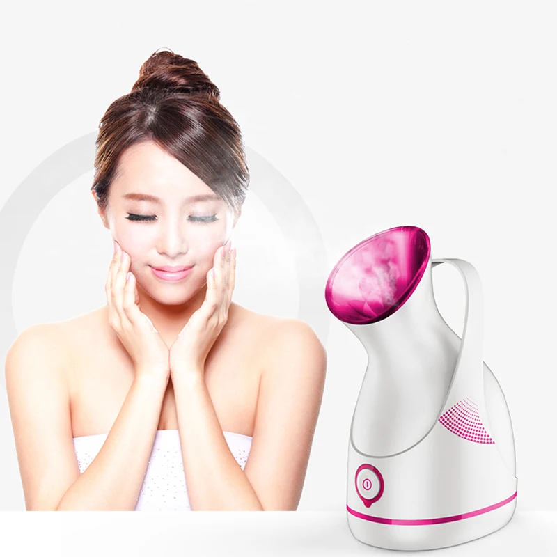 spray de instrumento de gerenciamento de pele a vapor facial