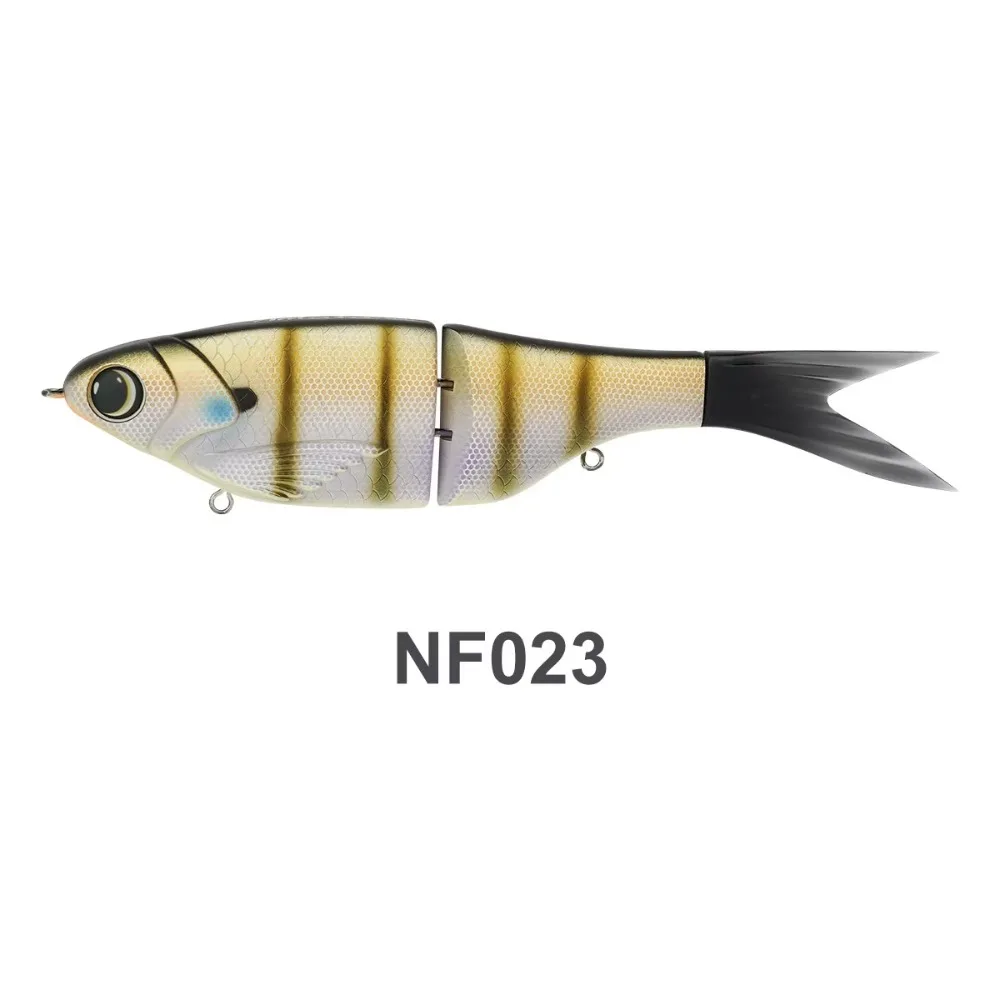 

Длина 215 мм Noeby Glide Swimbait, вес 73 г, силиконовый материал, мягкая приманка, воблеры, дизайн Glide Swimbait, рыболовные приманки