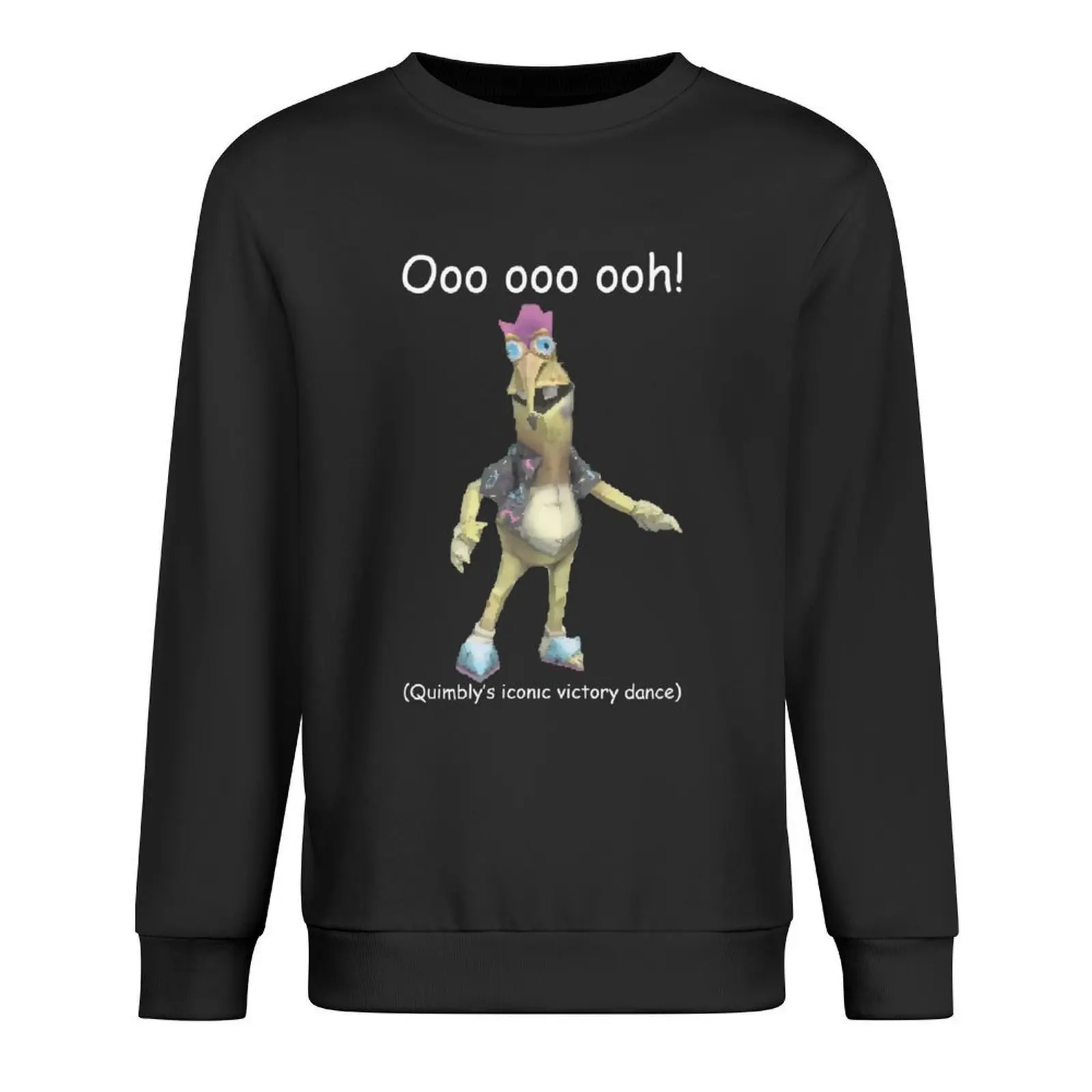 

Smiling Friends Gwimbly Funny Pullover men wear clothes for men autumn new products hooded sweatshirt for men