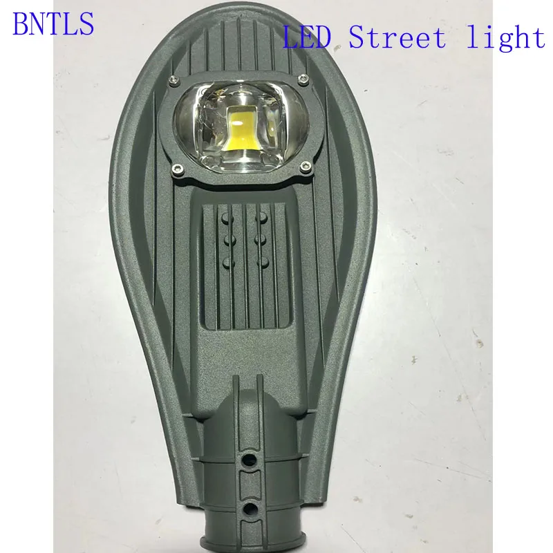 LED street light 30W 50W garden light outdoor yard lighting waterproof outdoor street light IP65 AC220V, 1 lamp per package