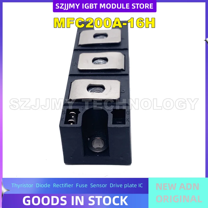MFC200A-16H NEUES ORIGINAL IGBT-MODUL AUF LAGER