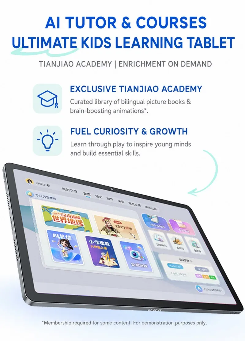 2025 New Learning Tablet Lenovo Pad 2025 11inch Google Play Tablet Global ROM 7040mAh WIFI Dimensity 6300 2.5K Screen