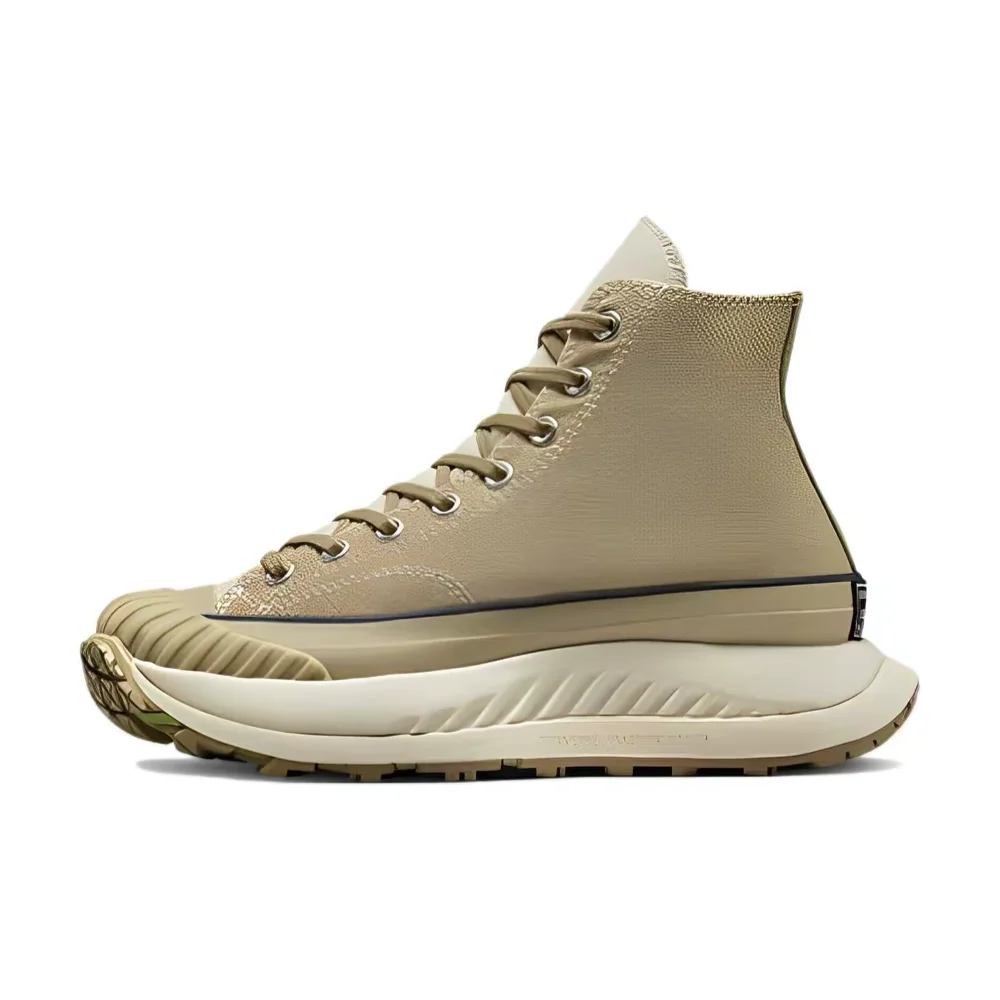 Converse Chuck Taylor All Star 1970s AT-CX Unisex Brown Earth Tone Canvas Sneakers–Fashionable Comfortable &Durable Sole A02777C