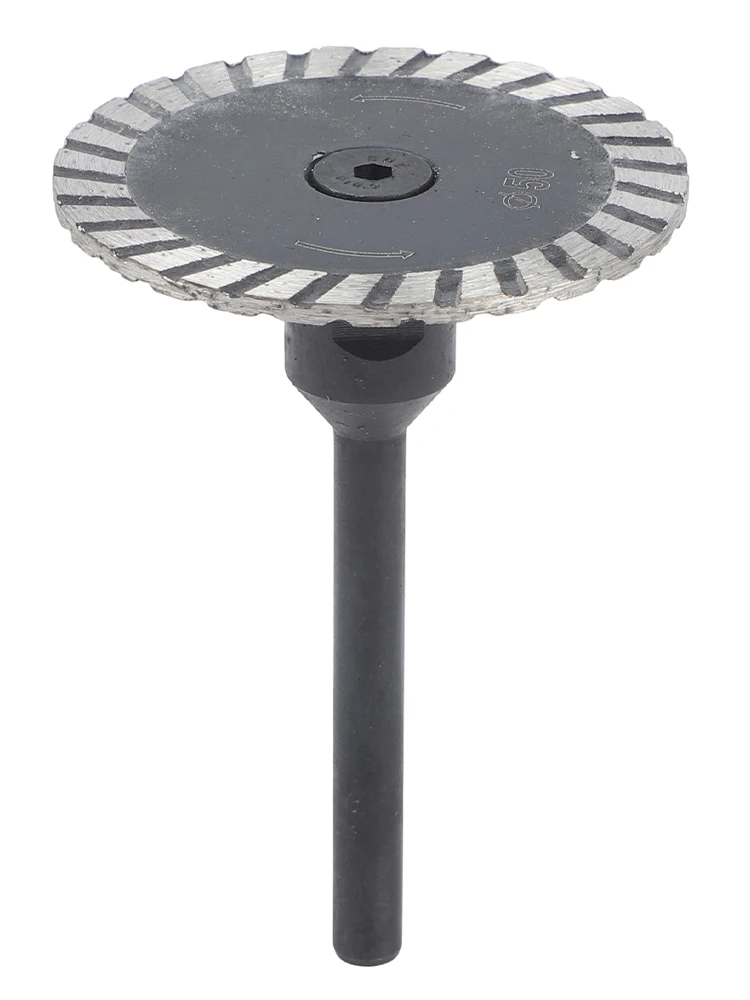 Cutting Disc Circular Saw Blade For Masonry Work For DIY Renovation Emery Abrasive Smooth Cutting Good Removal