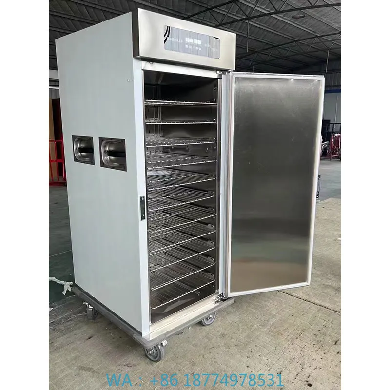 Hot Food Holding Cabinet for Banquet Hotel Equipment Insulated Commercial Multi Functional Insulated