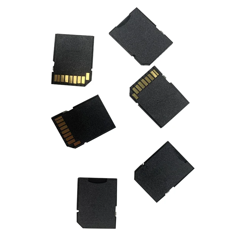 TF to SD Memory Card Kit Mini Adapter Extra Storage Expansion Replacement TF to SD card adapter