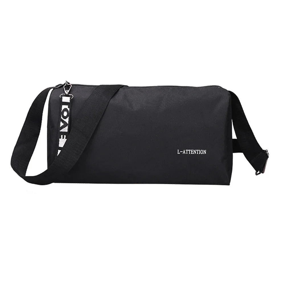 Portátil ao ar livre sacos de ginásio fitness multifuncional moda fitness viagem bolsa 600d náilon alça ajustável para treinamento de fim de semana