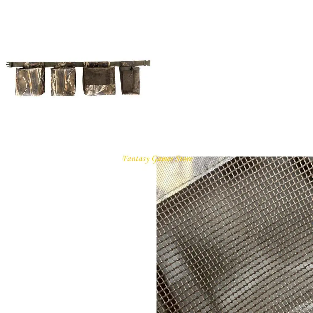 

Голубь охотничьего поясного поля и стрельба по поясу, регулируемый ремень, ремень голубь