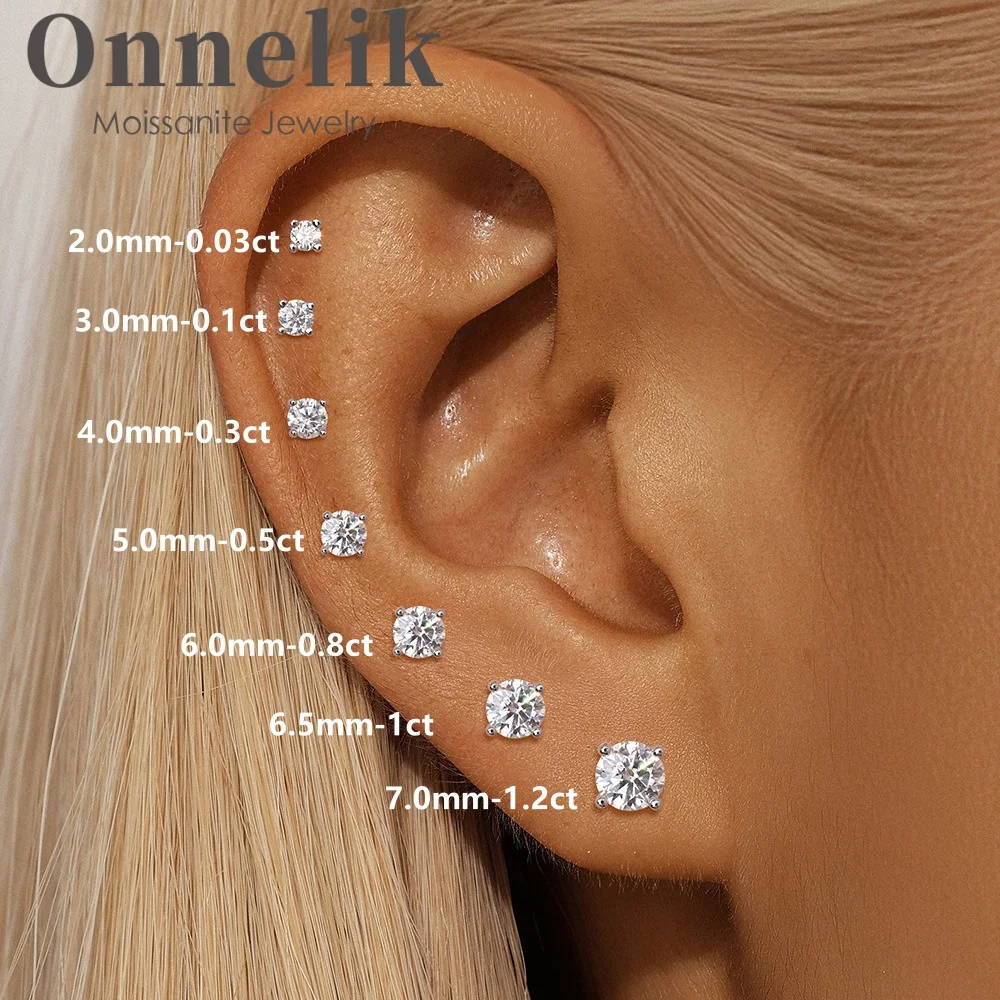 

Новинка Onnelik: Серебряный лабрет-гвоздик S925 с муассанитом, с четырьмя крапанами, плоский верх, для пирсинга хряща уха
