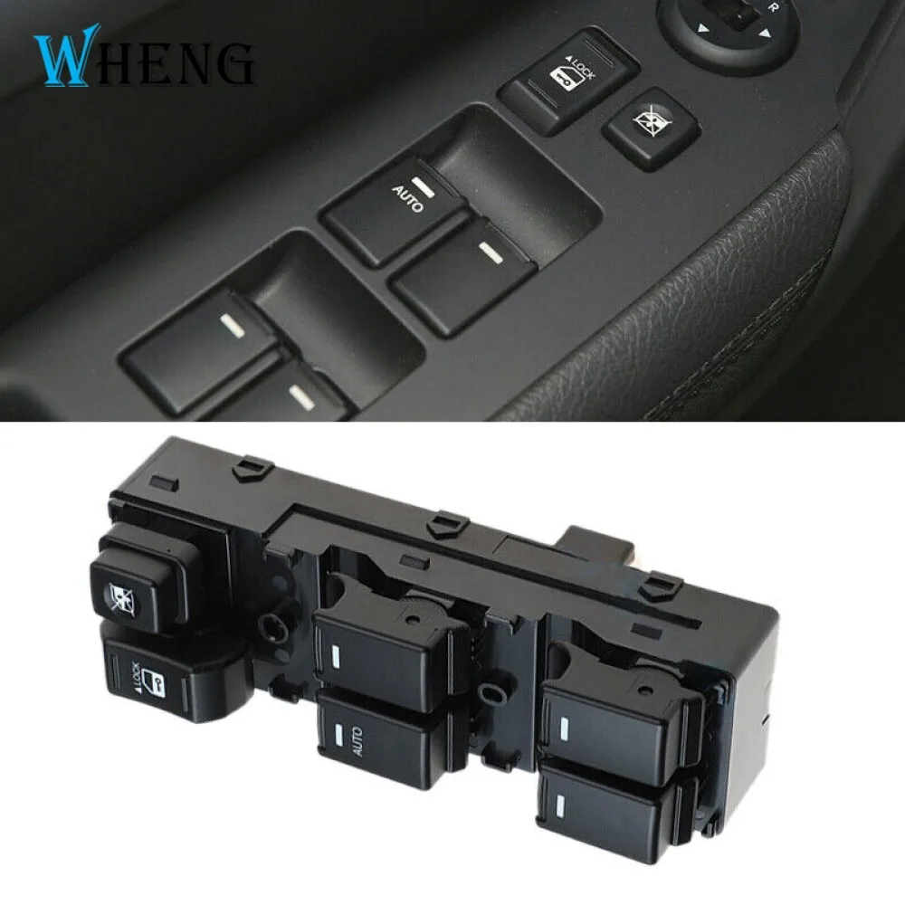 For Kia Sorento 2010-2014 Black Power Window Switch Button 2011 2012 2013 93573-2P000