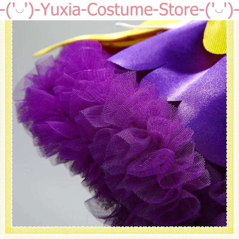 Anime Go! Princesse azole Cure Cure Twinkle Magnifique Belle Robe, Costume Cosplay, ixd'Halloween, Tenue de Jeu en plis