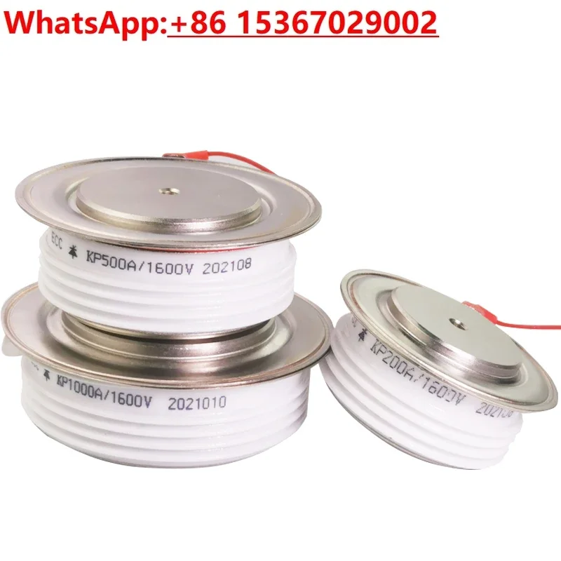

Тиристор выпуклый KP500A1600VKK200A300A800A1000A1500A2000A2500
