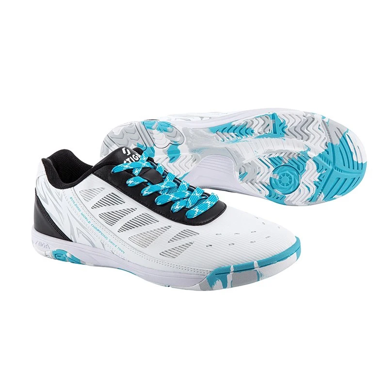 2025 Table Tennis Shoes - Unisex Sports Badminton Shoes Comfortable, Versatile, Stylish and Durable Athletic Footwear
