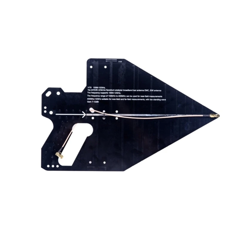 

Logarithmic Periodic Antennas Directional Antennas for Positioning Antenna Board Dropship