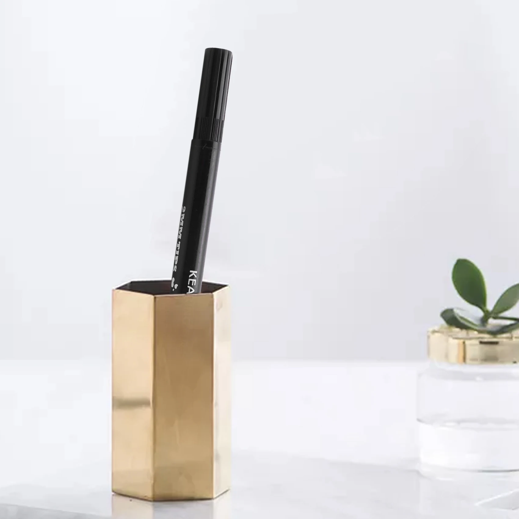 Новые 1x маркеры для ткани, перманентные цвета для текстильной одежды «сделай сам», футболка, обувь черного цвета