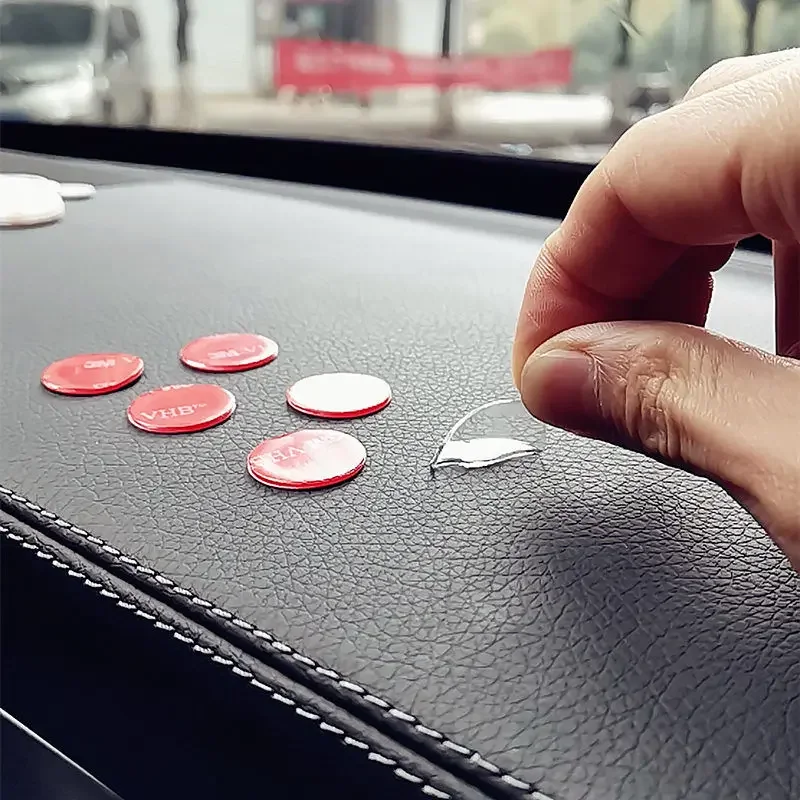 Transparent Acrylic Double-Sided Adhesive Tape Strong Adhesive Patch Waterproof No Trace High Temperature Resistance