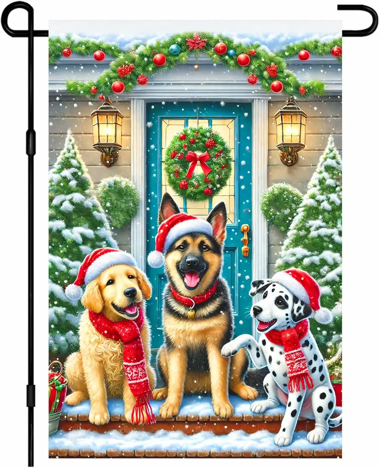 Ivn Christmas Garde… - image