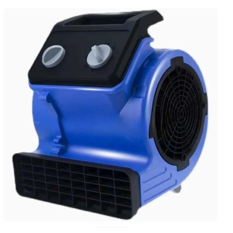 

220V Fan Hair Dryer Blower High Power Commercial Household Floor Carpet Dryer Dehumidifier, Suitable for Home and Living Room