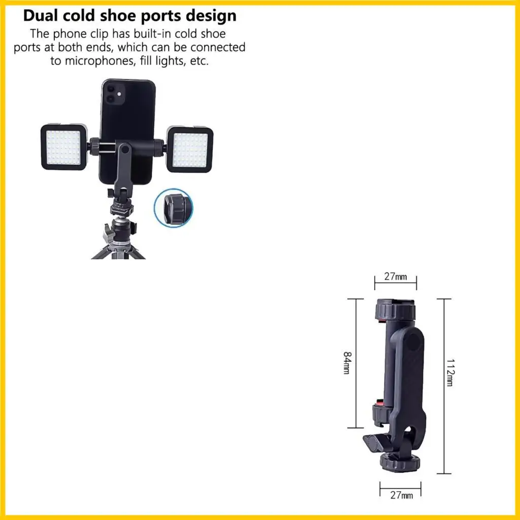 

Многофункциональный смартфон Mount Abs Phone Adapter Простая установка