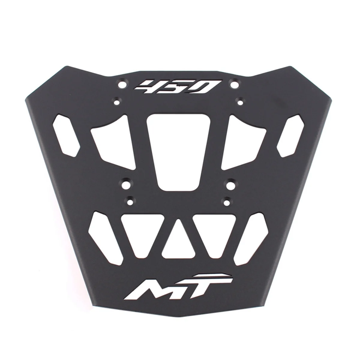 

Motorcycle Rear Rack Luggage Ride Top Carrier Box Holder Bracket for 450MT 450 MT 2024
