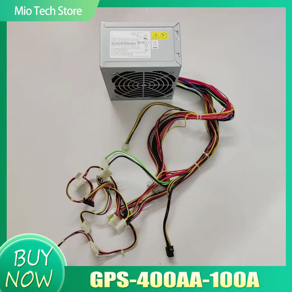 

Для блока питания промышленного компьютерного оборудования DEL-TA 400 Вт GPS-400AA-100A