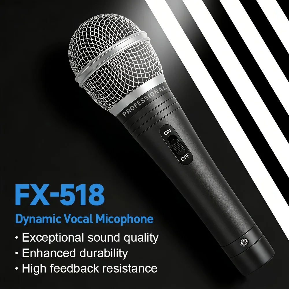 Lexinova FX-518 Voc…