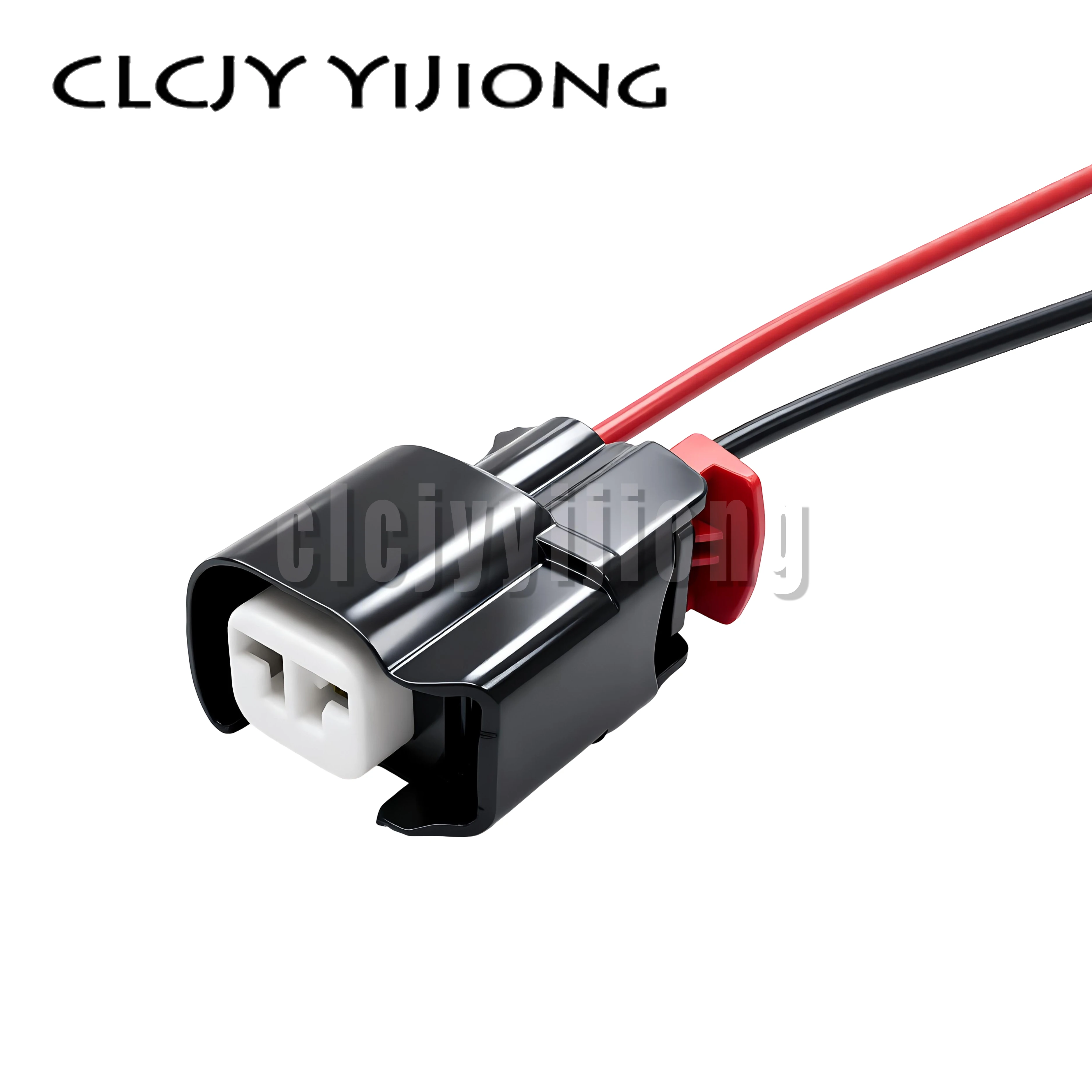 2 Pin 1.5mm Car ABS Sensor Connector Car Air Conditioner Compressor Connector 34062-0028 for Ford Mondeo