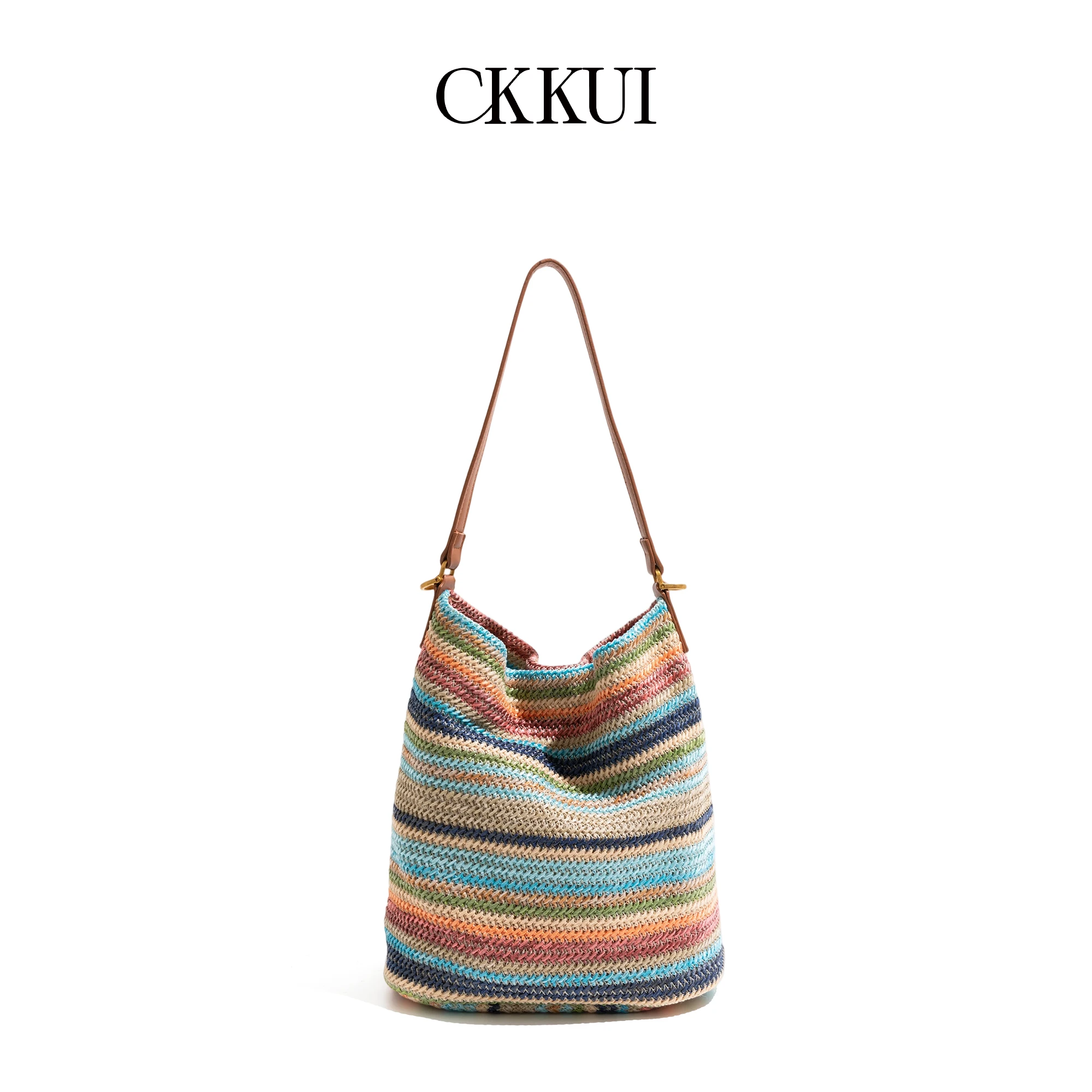 Bolsa de couro feminina