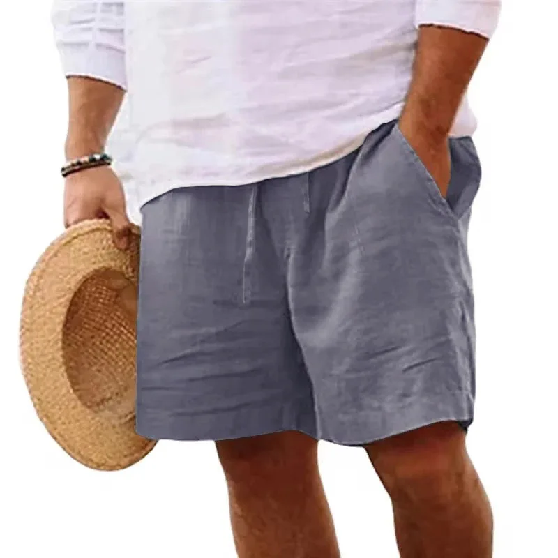 Thumbnail 4 - #57 Best Linen Shorts to Buy In 2026