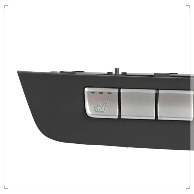 

A2049059901 Dashboard Hazardous Heated Seat Control Panel For Mercedes Benz W204 C180 C200 C220 C250 C320 C350 Parts