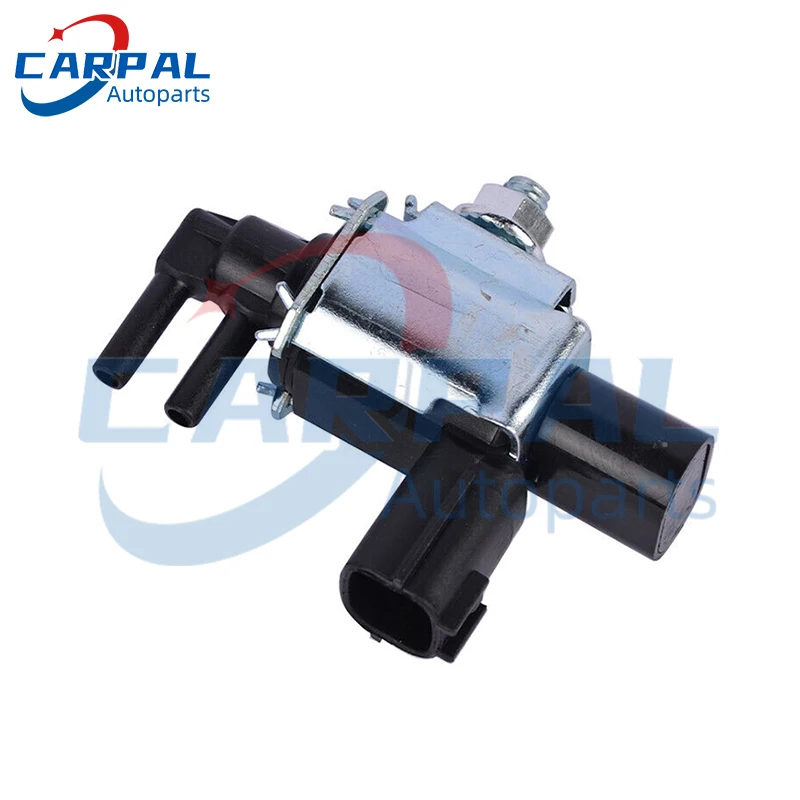 

Vacuum Purge Control Solenoid Valve K5T46587 14955-2H81A 14955-2H800 For Nissan Cabstar Patrol Sunny Primera Wingroad Auto Parts