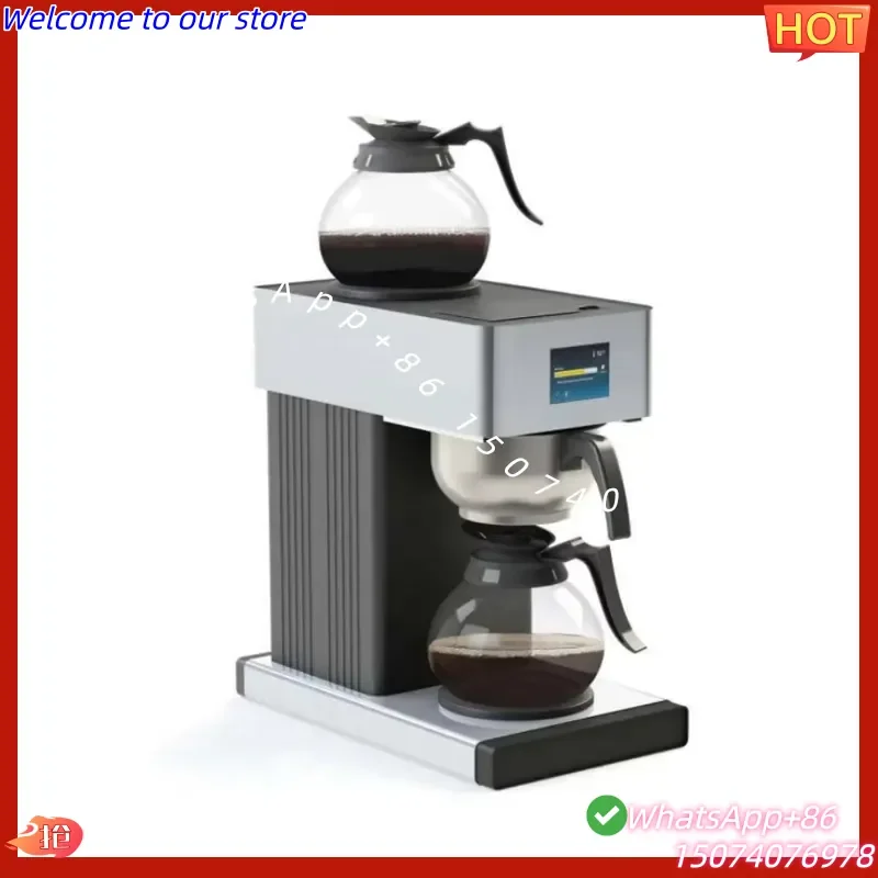 2026New style Catering Equipment Office Commercial Filter American Coffee Maker Machine Catering Equipment
