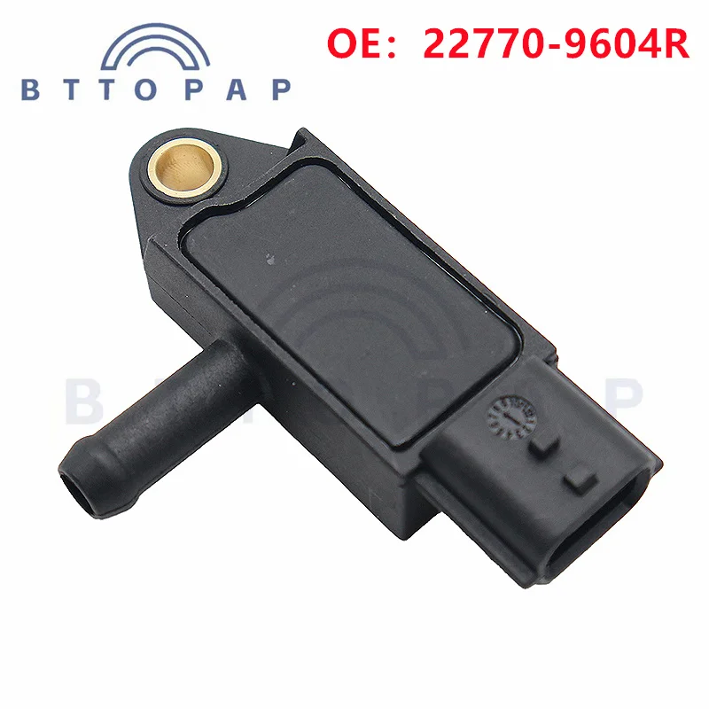 22770-9604R Exhaust Differential Pressure Sensor For Renault/  Dacia/ Nissan/ Infiniti Series Models