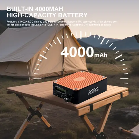 10 best sales एसएसबी रेडियो - №9