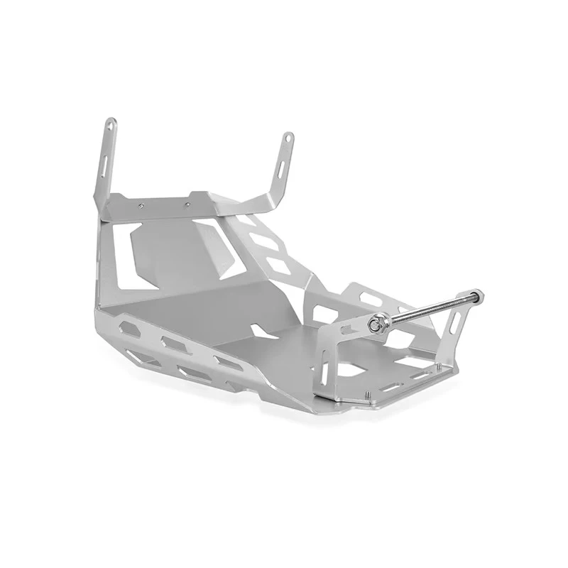 

For Benelli TRK552X TRK552 Motorcycle Engine Underbody Protection Plate Chassis Armor Cover - Durable Motorcycle Accessories